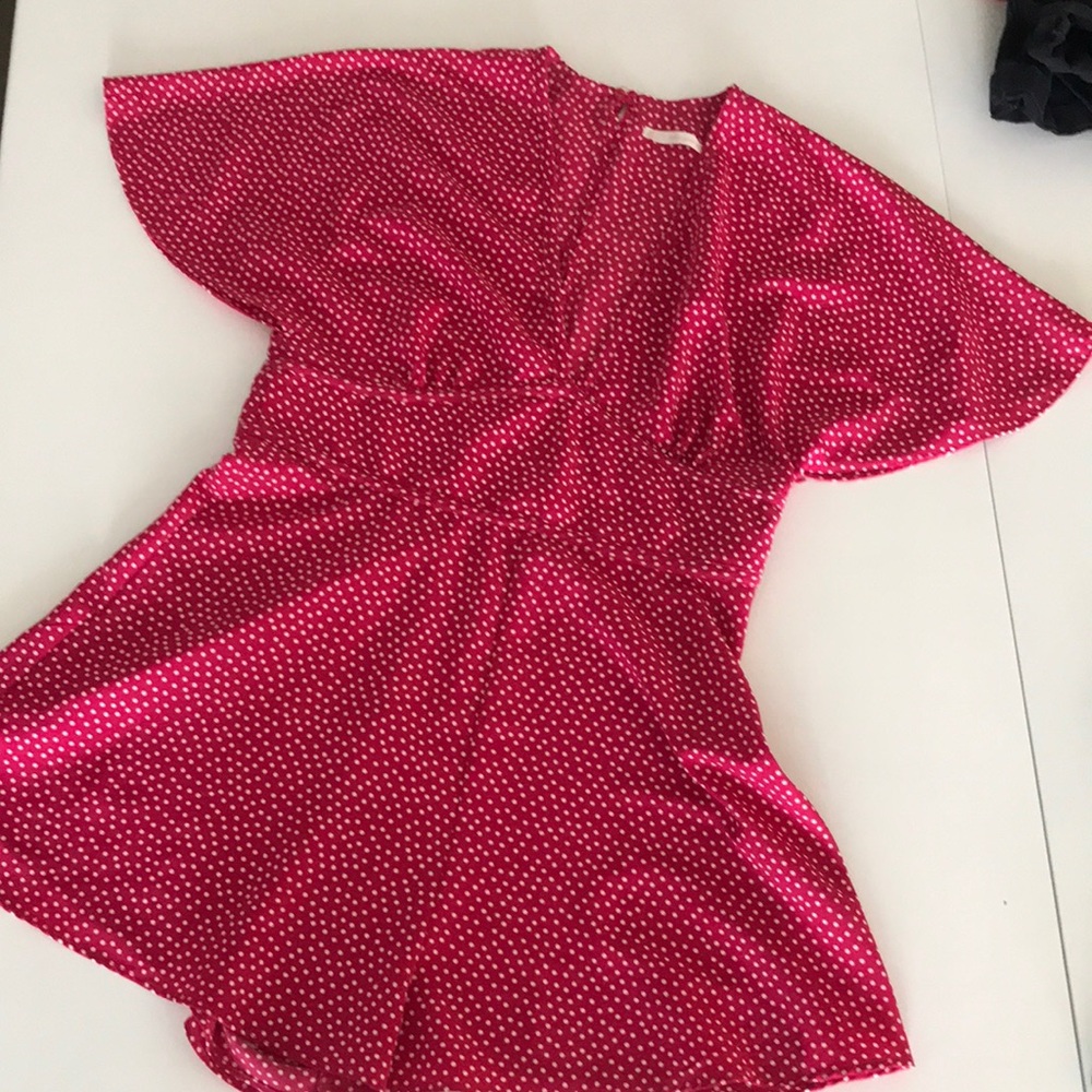 Zara Romper